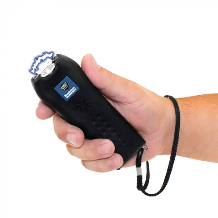 Pistola Paralizante Streetwise 21.000.000 con Alarma