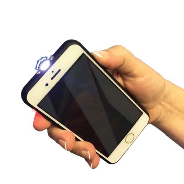 Linterna con pistola eléctrica Streetwise FRiPHONE de 14.000.000 voltios