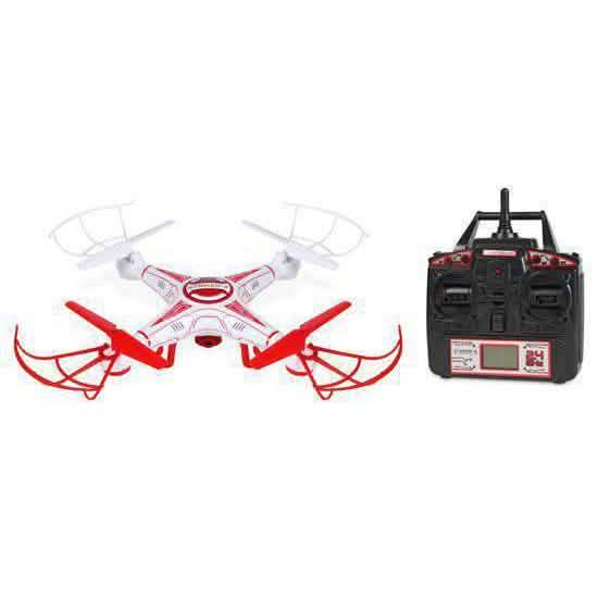 Dron con cámara HD Striker-X 2.4GHz 4.5 canales RC