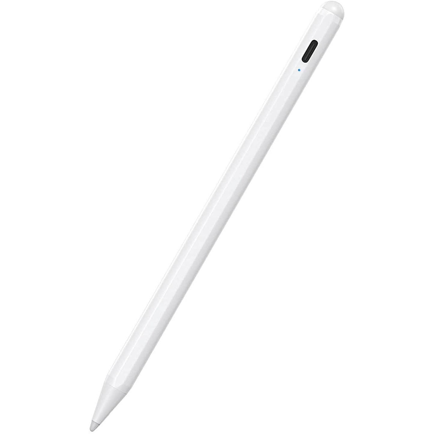 Lápiz óptico para iPad con rechazo de palma, lápiz activo compatible con (2018-2020)