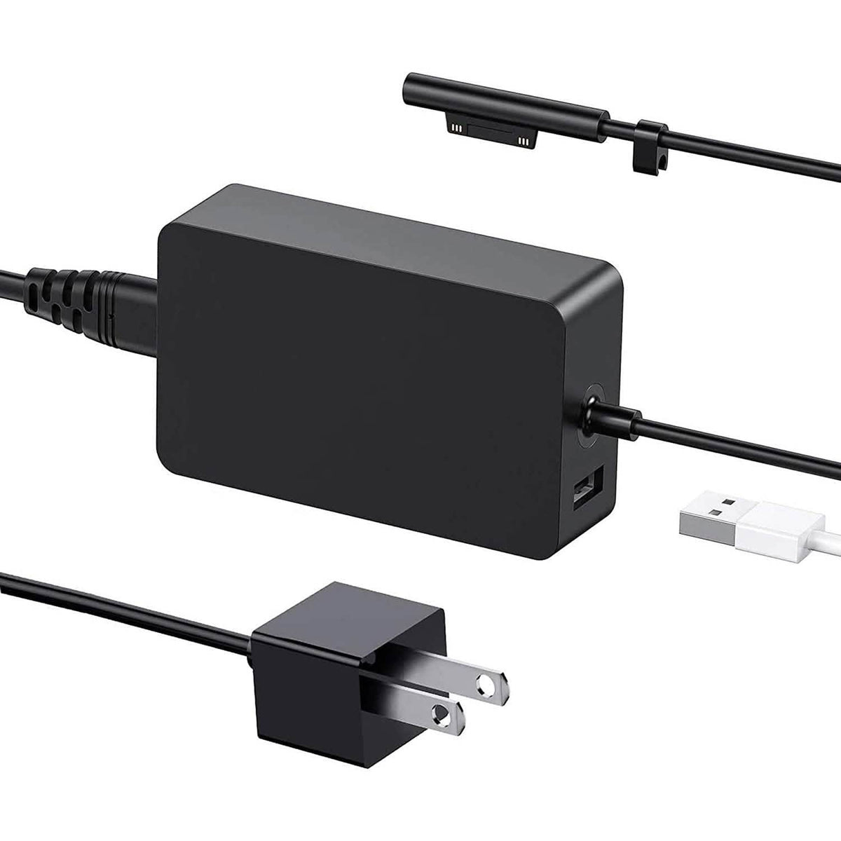 Cargador Surface Pro 65W para Surface Pro 3/4/5/6/7