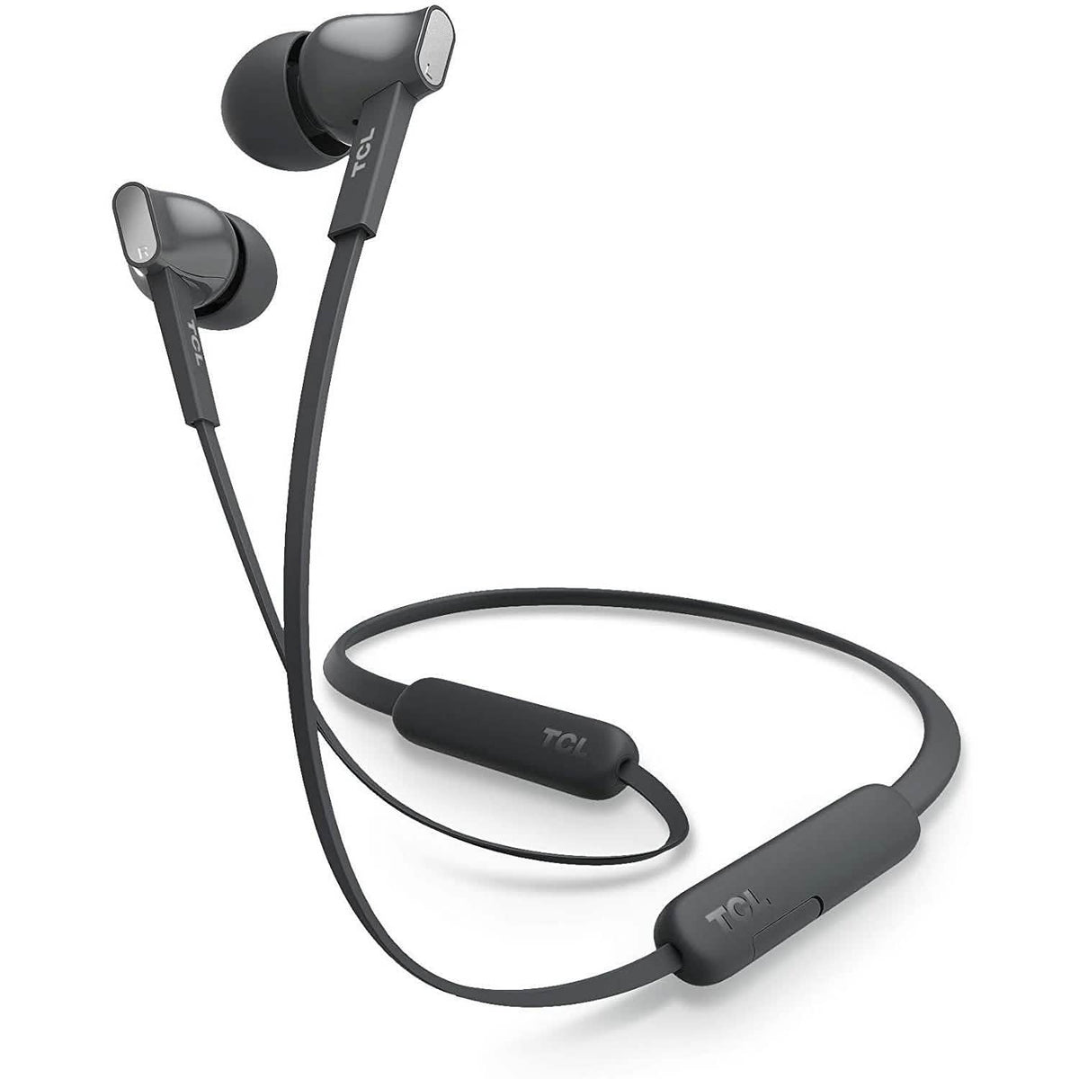 Auriculares internos inalámbricos TCL MTRO100BT con aislamiento de ruido, Bluetooth (reacondicionados)