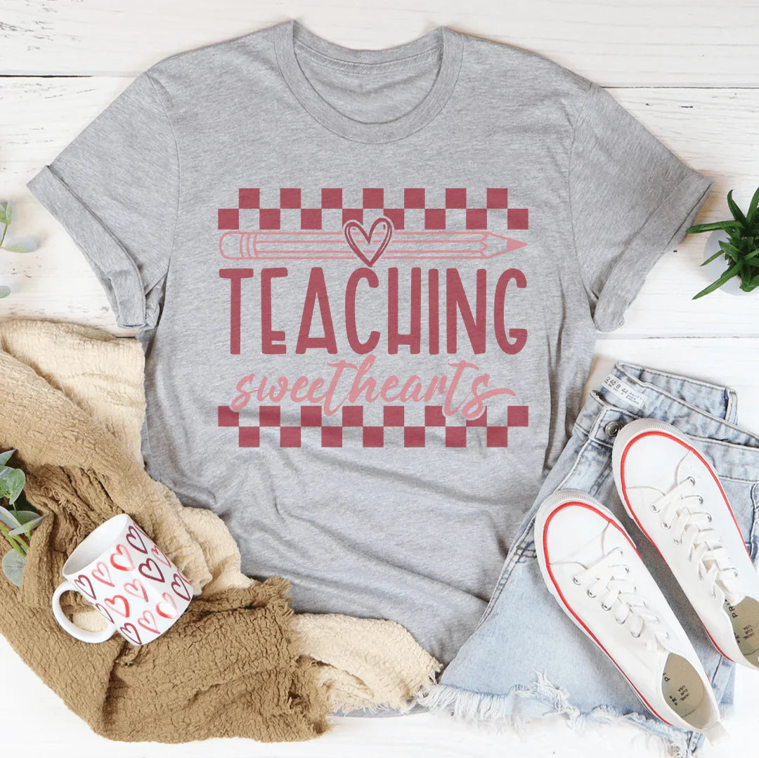 Teaching Sweethearts Tee