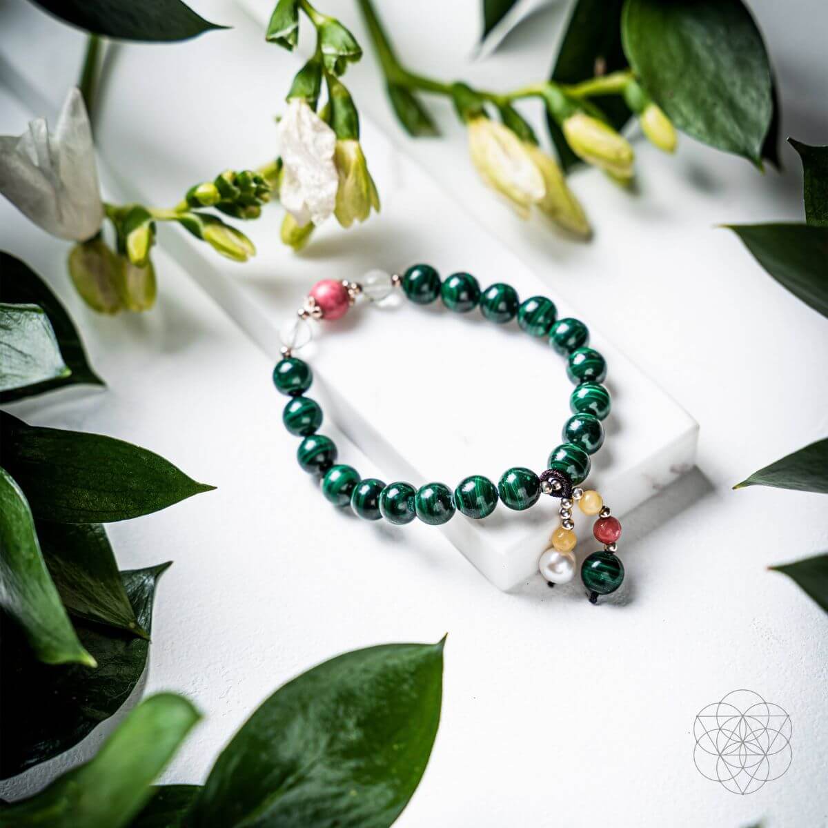La Pulsera de la Ley de Atracción