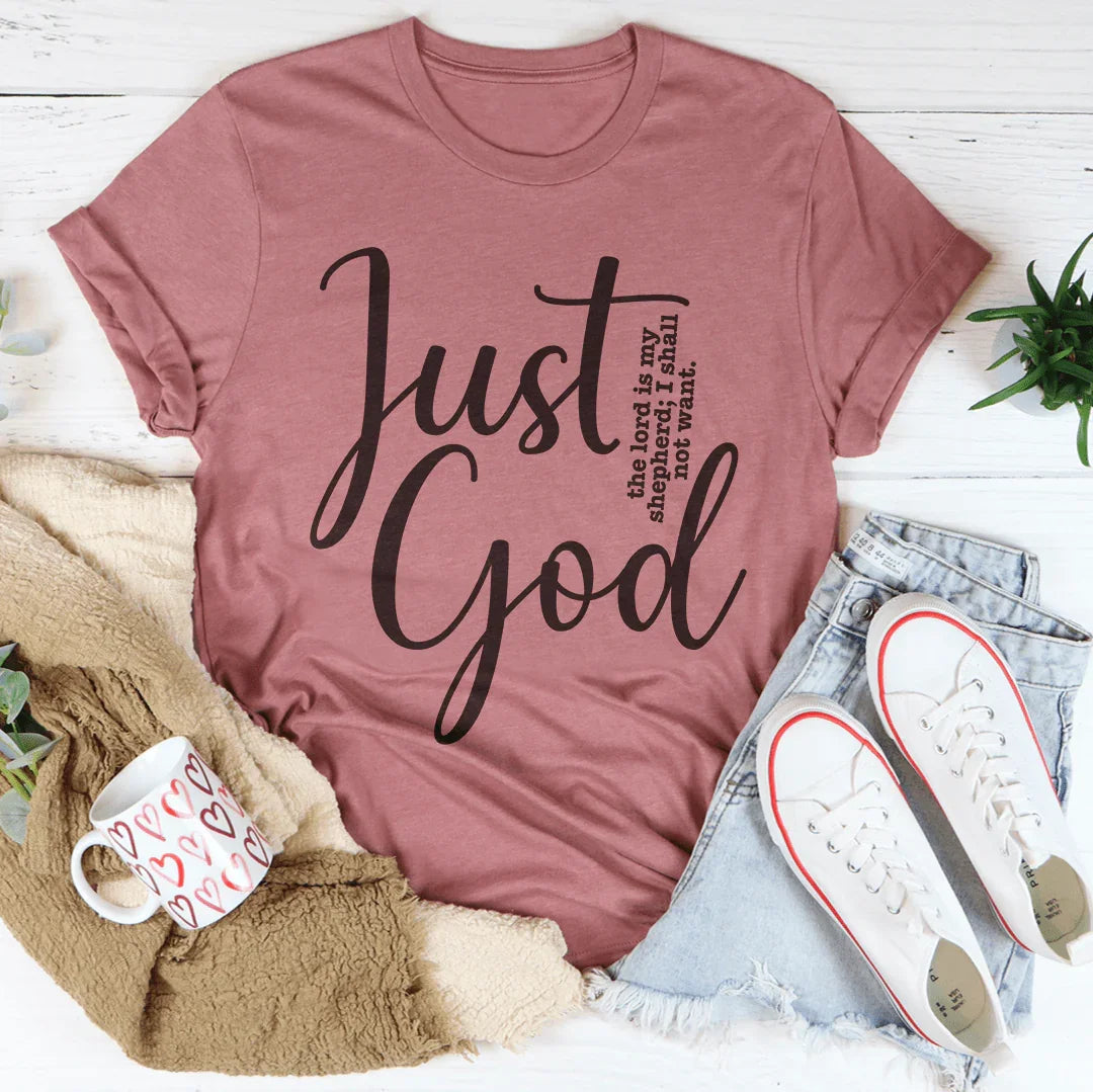 The Lord Is My Shepherd Tee