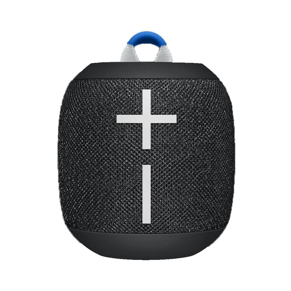 Ultimate Ears WonderBoom 1.ª generación, negro fantasma (reacondicionado)