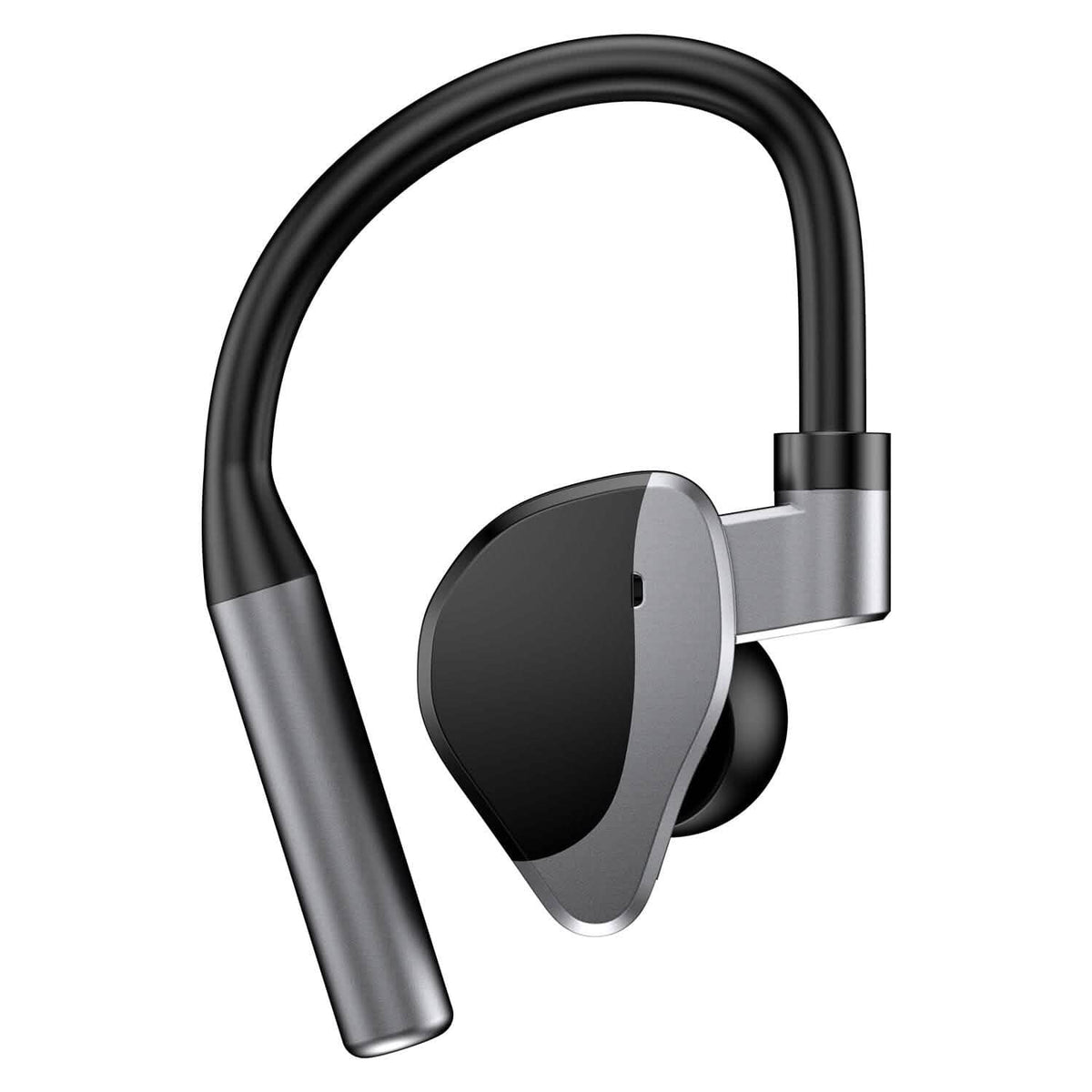 Unilateral Wireless Earpiece