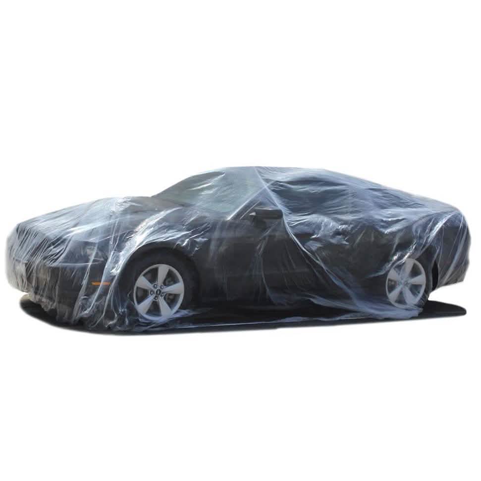 Cubierta Universal de Plástico para Coche