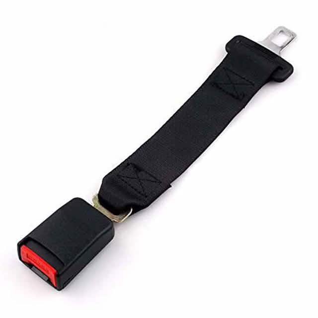Extensión universal del cinturón de seguridad para coche y automóvil