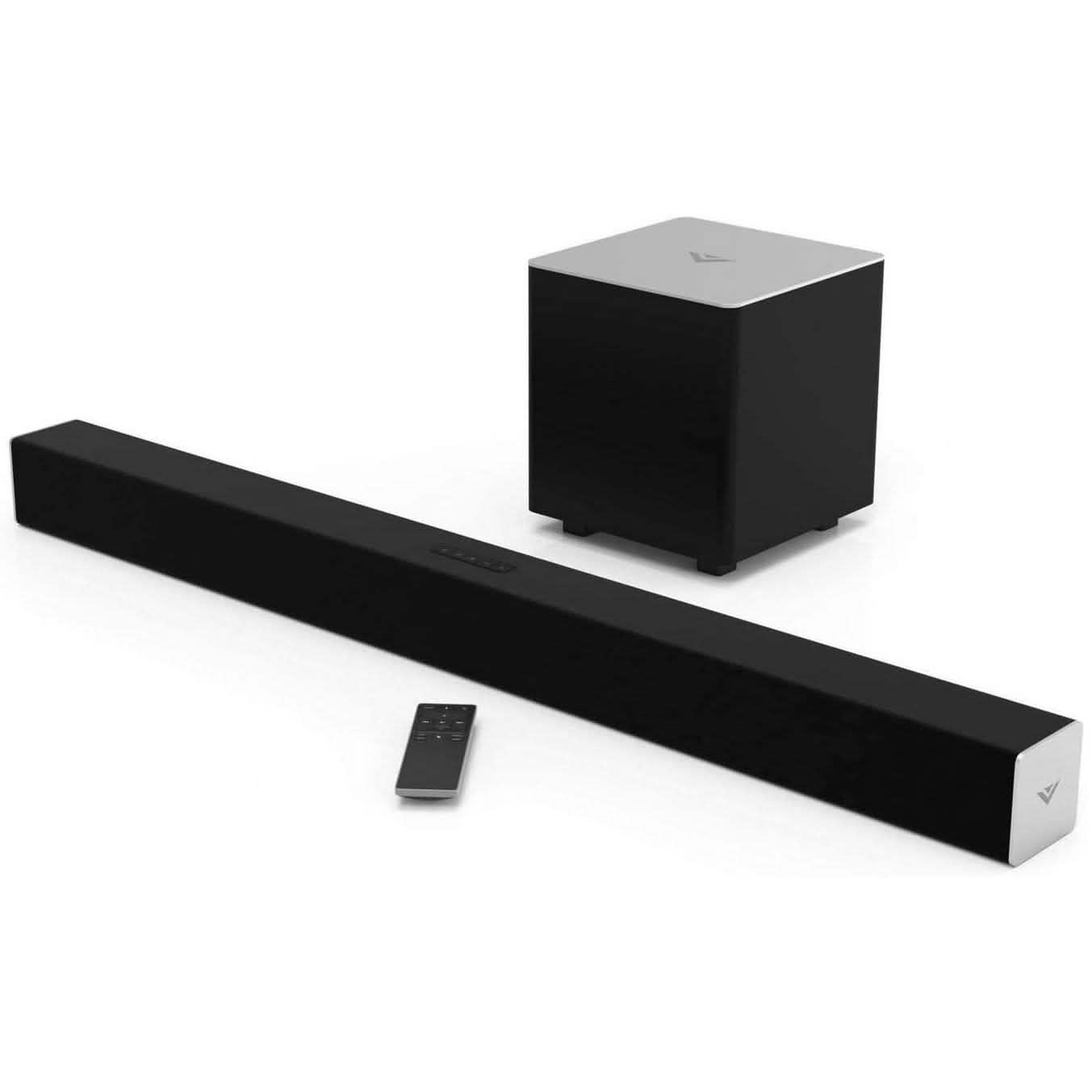 Sistema de barra de sonido Vizio SB3821-C6C de 38 pulgadas 2.1 (reacondicionado)