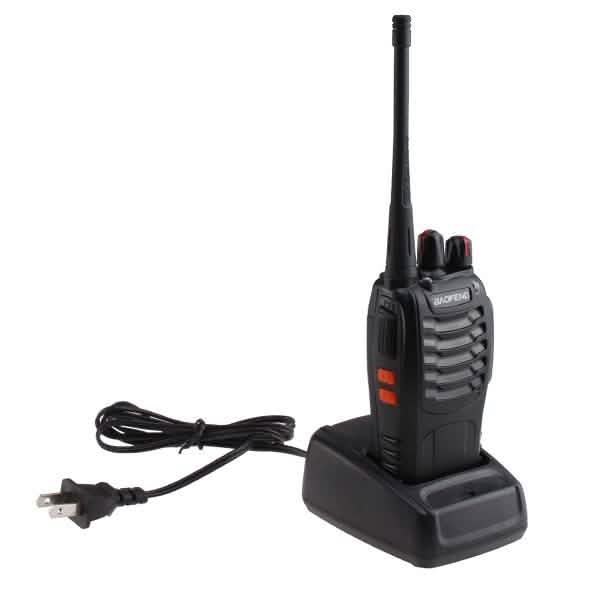 Walkie Talkie Radios de 2 Vías de 16 Canales