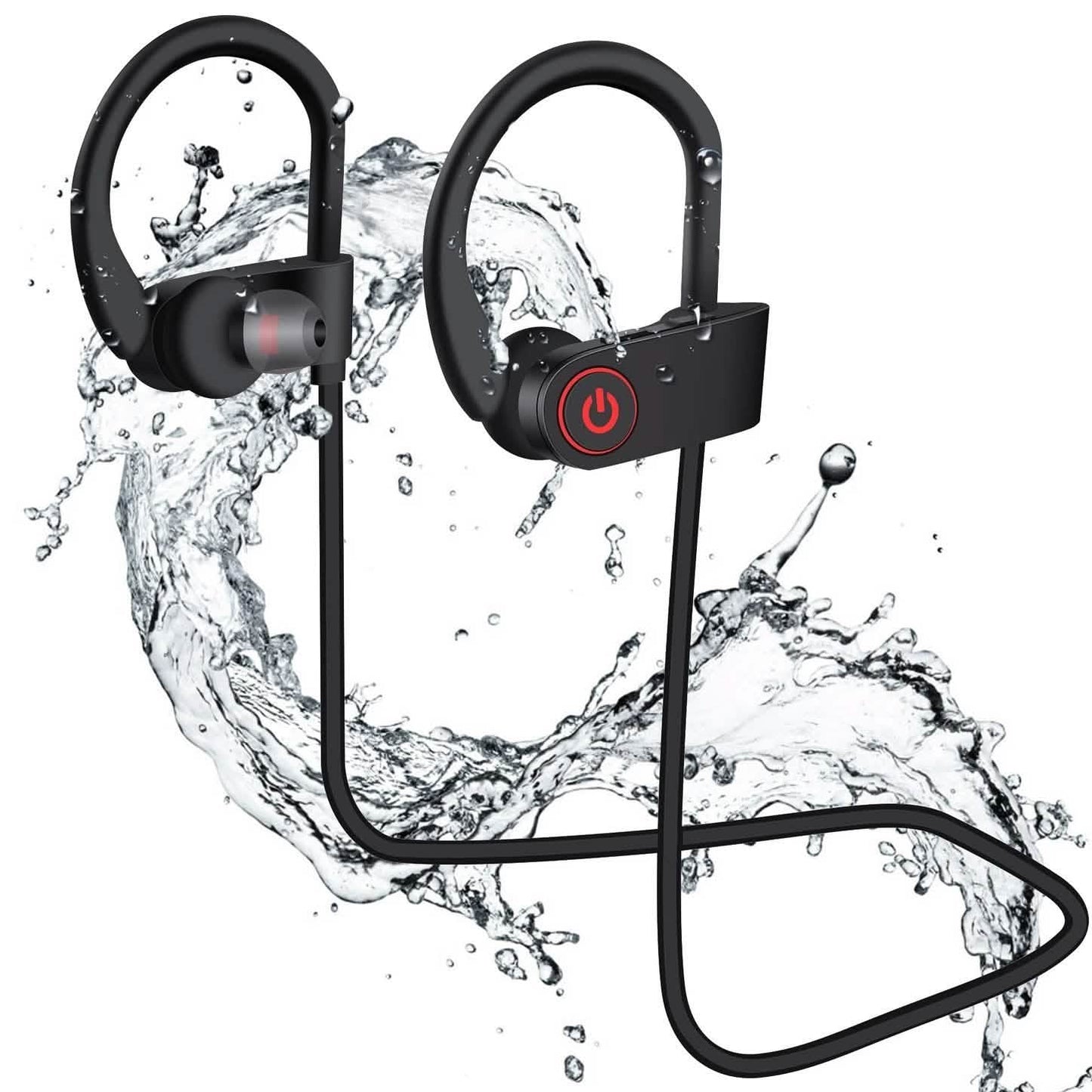Audífonos inalámbricos Beats by Dr. Dre Bluetooth a prueba de agua, audífonos deportivos Beats en la oreja