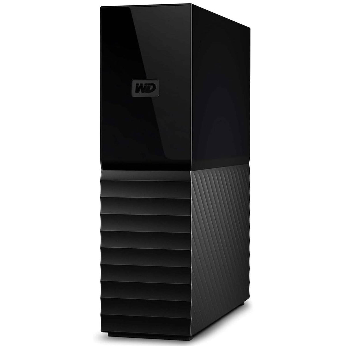 Western Digital 8TB My Book Desktop External Hard Drive (Refurbished)