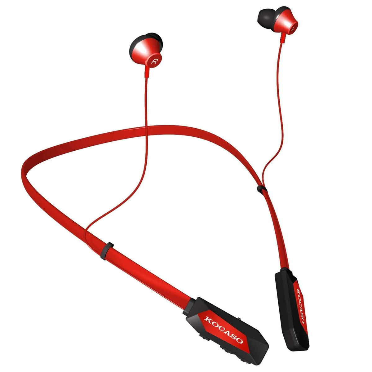 Auriculares inalámbricos de cuello V