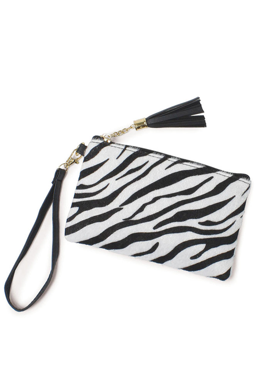 Wristlet Clutch