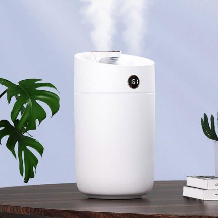Humidificador de doble pulverización con pantalla X12
