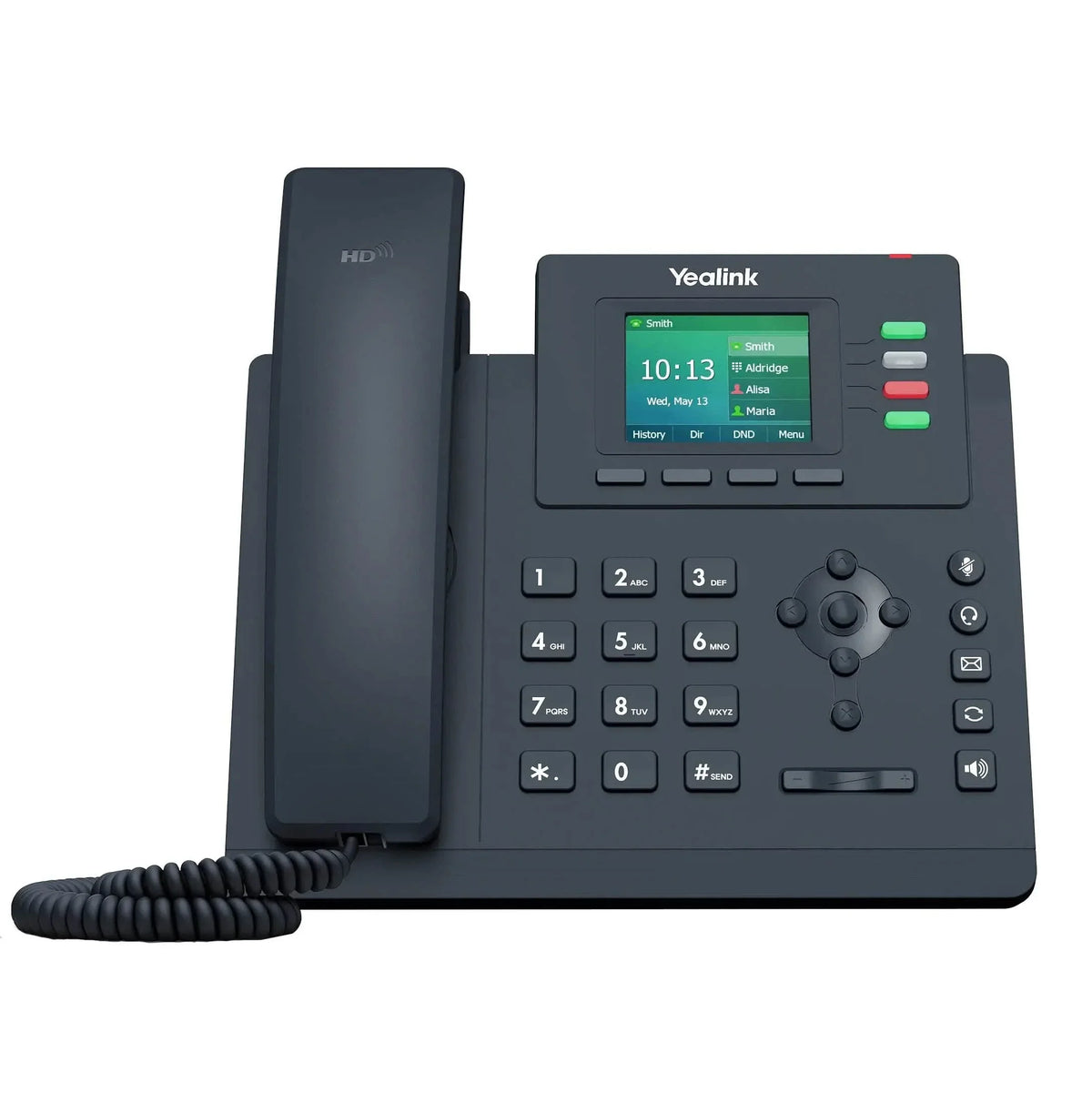Yealink T33G IP Phone - Unlocked an be Used with Any VoIP Provider (Refurbished)