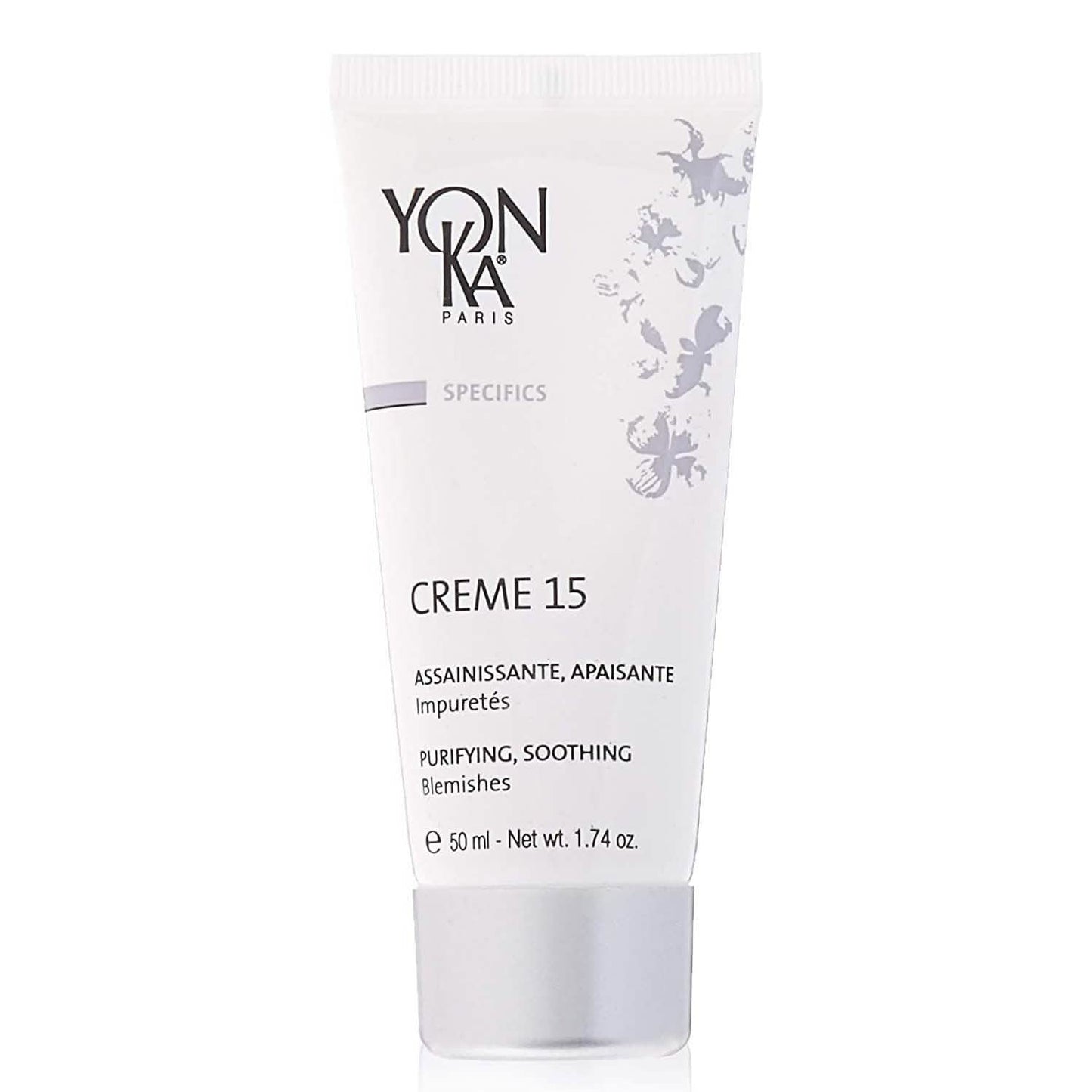 Yon-Ka Crema 15 Purificante y Calmante