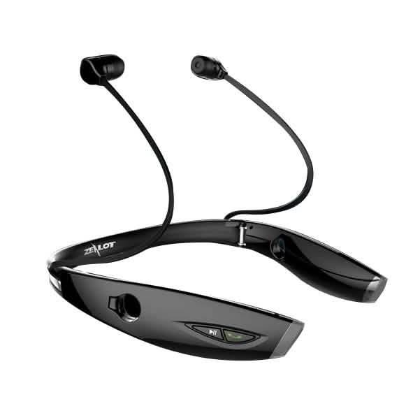 Auriculares deportivos Bluetooth Zealot H1