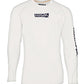 Men's Fins & Stripes L/S UV Fishing Shirt