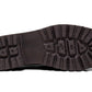 Zapato con Cordones de Piel de Becerro Colección C - Rojo