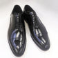 C Collection Calfskin Oxford - Black