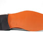 C Collection Calfskin Oxford - Cognac