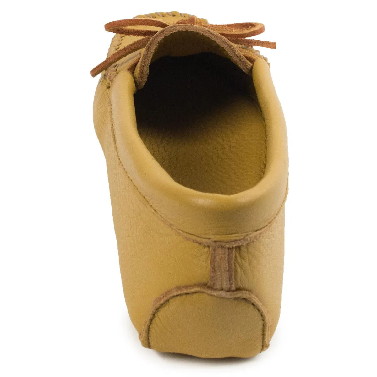 Minnetonka Double Deerskin Softsole - Mocasín para mujer