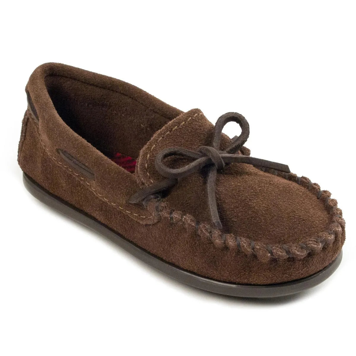 Minnetonka Boat Moc - Mocasín infantil