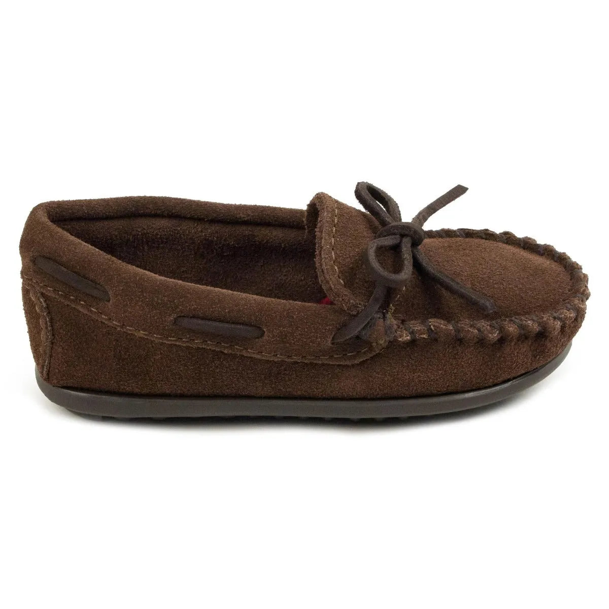Minnetonka Boat Moc - Mocasín infantil