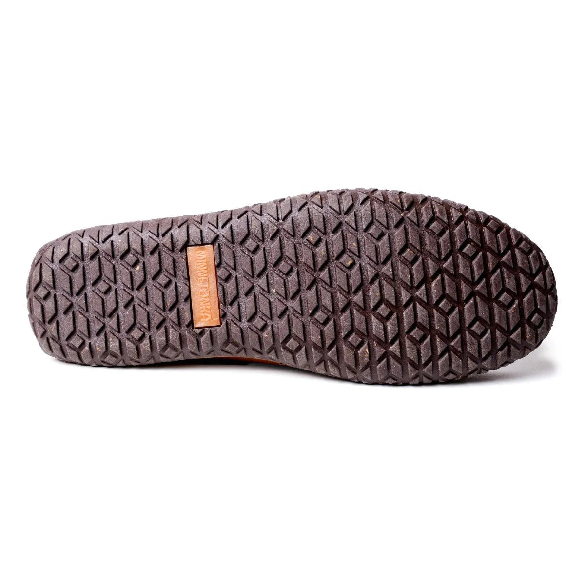 Minnetonka Tie Tread - Mocasín para Mujer
