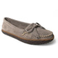 Minnetonka Kilty Tread - Mocasines para mujer