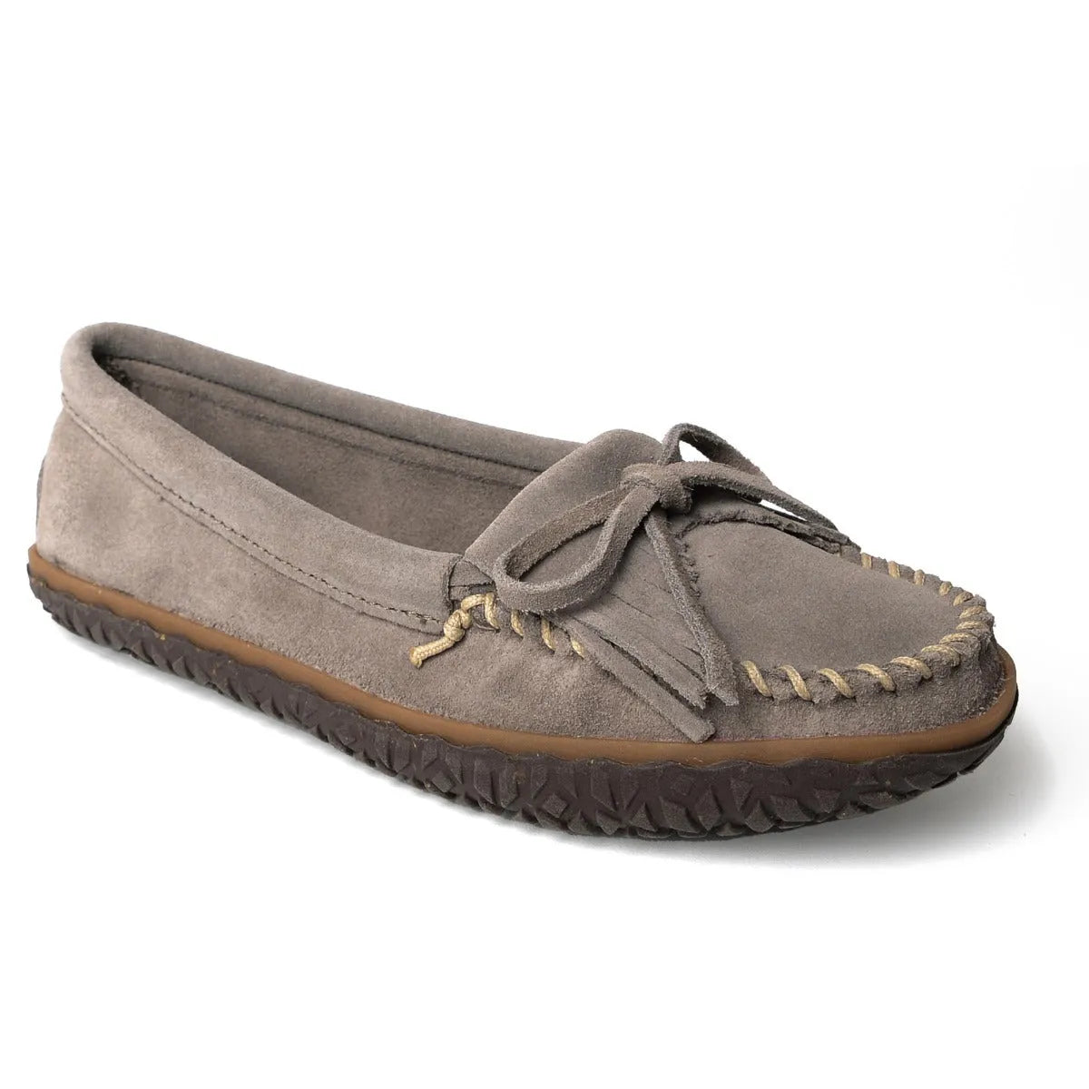 Minnetonka Kilty Tread - Mocasines para mujer