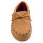 Minnetonka Moosehide Fleece Moc - Mens Slipper