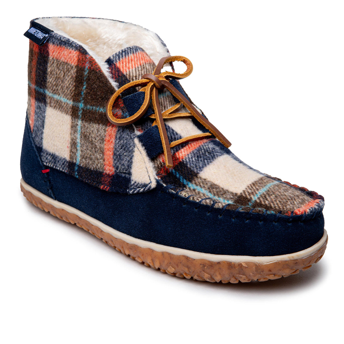 Minnetonka Torrey Boot - Womens Slippers