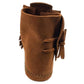 Minnetonka Two Button Softsole Boot - Womens Boots