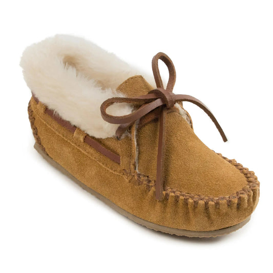 Minnetonka Charley - Pantuflas para niños