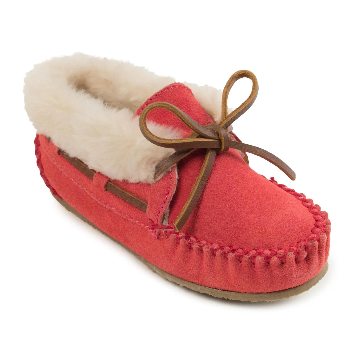 Minnetonka Charley - Pantuflas para niños