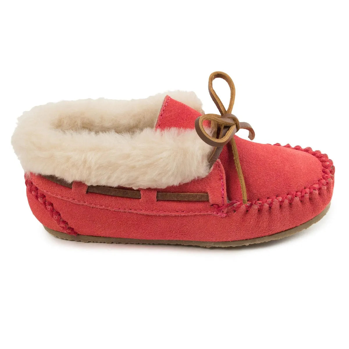 Minnetonka Charley - Pantuflas para niños