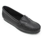Minnetonka Deerskin Gore Front - Mocasín para Mujer