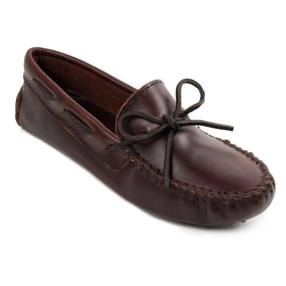 Mocasín clásico Driver Minnetonka - Para mujer