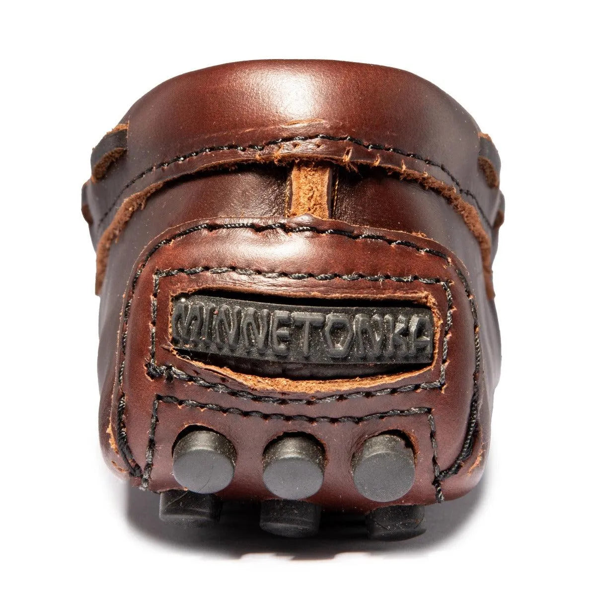 Mocasín clásico Driver Minnetonka - Para mujer