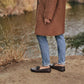 Mocasín clásico Driver Minnetonka - Para mujer