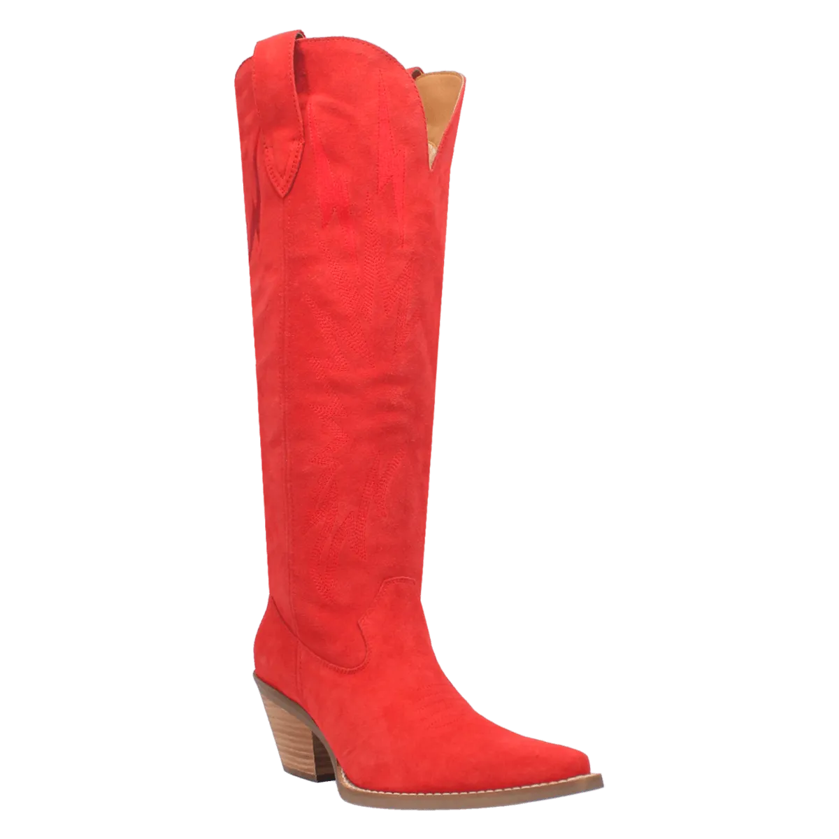 Dingo Thunder Road - Womens Leather Cowgirl Boots