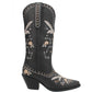 Dingo Full Bloom - Bota vaquera para mujer