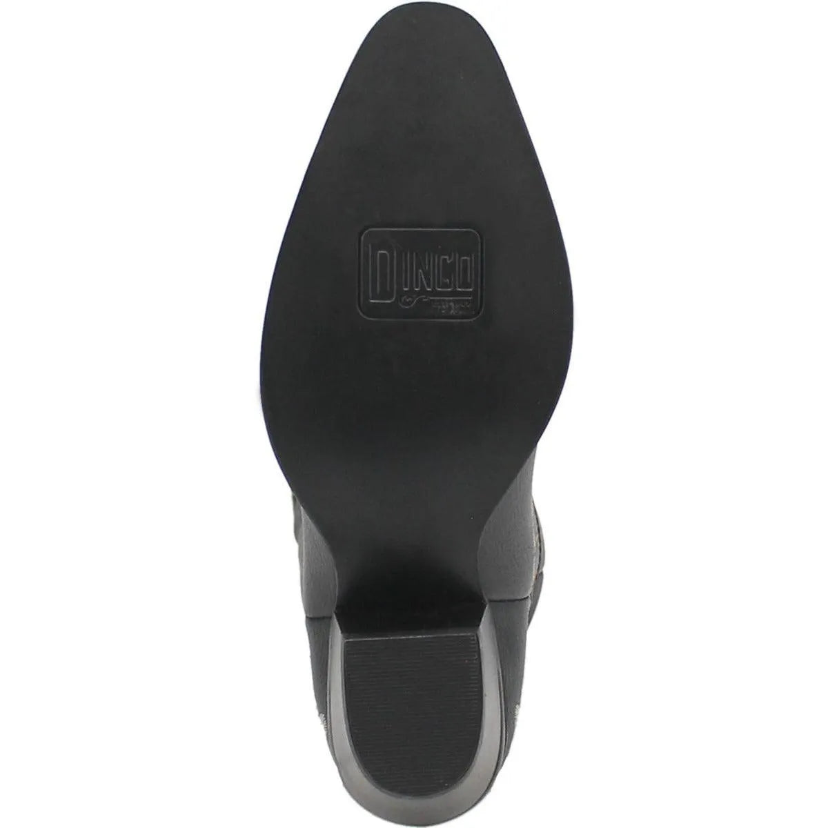 Dingo Full Bloom - Bota vaquera para mujer