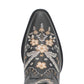 Dingo Full Bloom - Bota vaquera para mujer