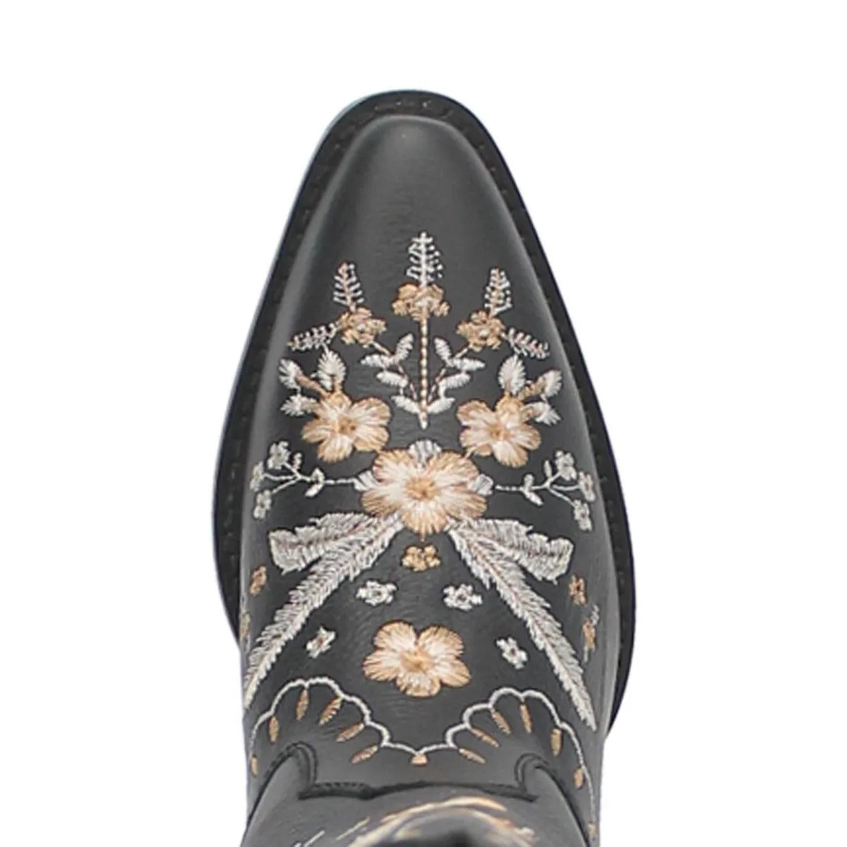 Dingo Full Bloom - Bota vaquera para mujer