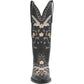 Dingo Full Bloom - Bota vaquera para mujer