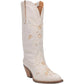 Dingo Full Bloom - Bota vaquera para mujer